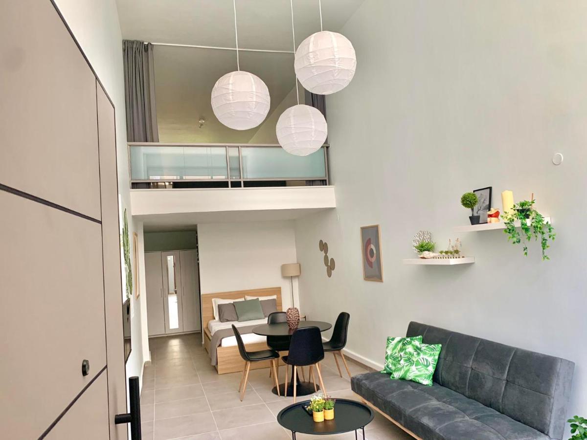 Sp Central Loft Volos Exterior foto