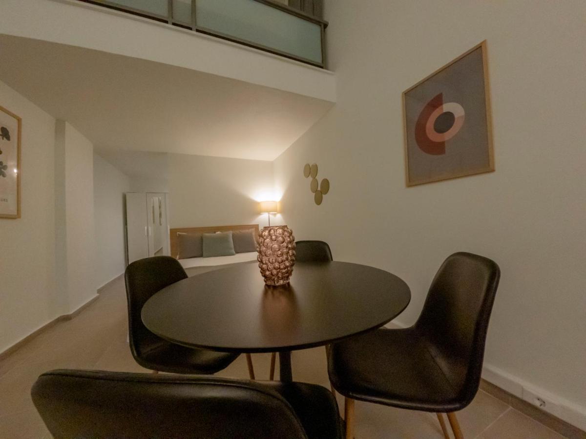 Sp Central Loft Volos Exterior foto