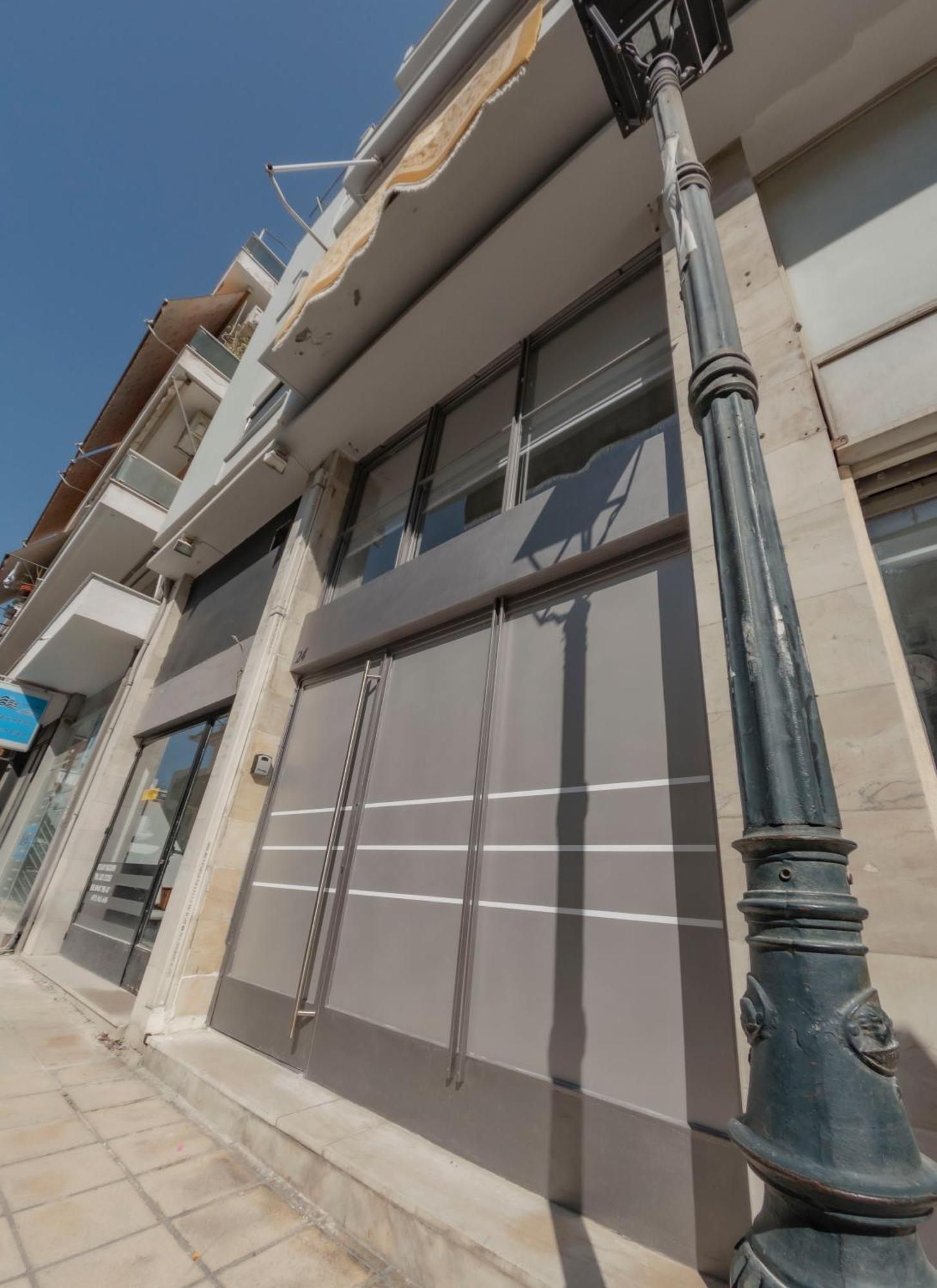 Sp Central Loft Volos Exterior foto